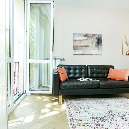 Koszykowa 3 - Better Apartment Warsaw