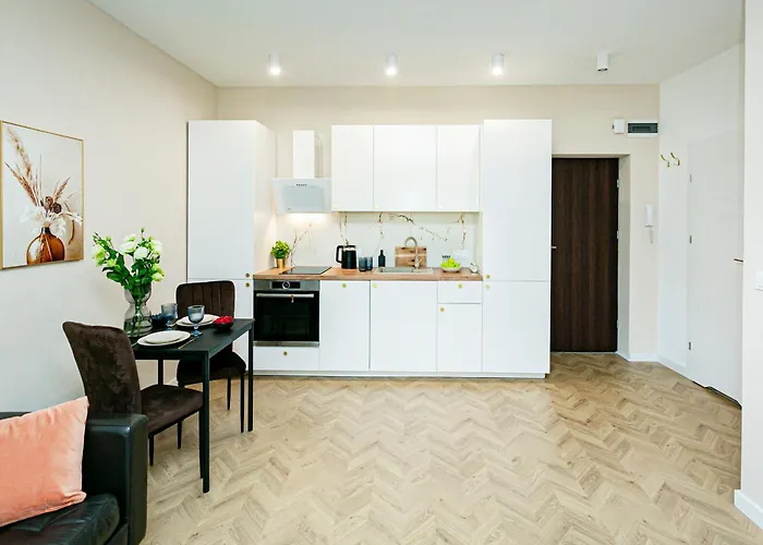 Apartment Koszykowa 3 - Better *