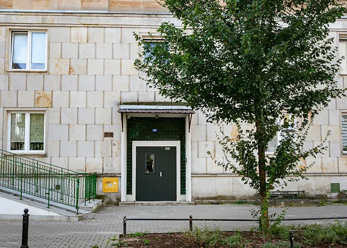 Koszykowa 3 - Better *