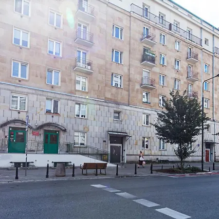 Koszykowa 3 - Better Apartament