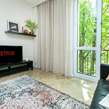 Koszykowa 3 - Better Apartament *