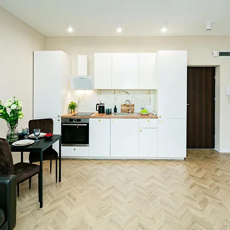 Apartament Koszykowa 3 - Better *