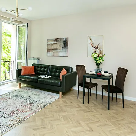 Koszykowa 3 - Better Apartament *