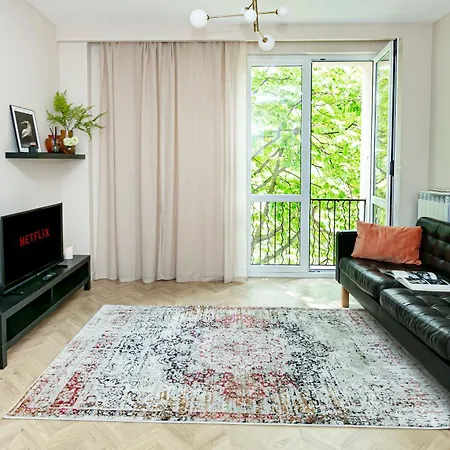 Koszykowa 3 - Better Apartament Warszawa