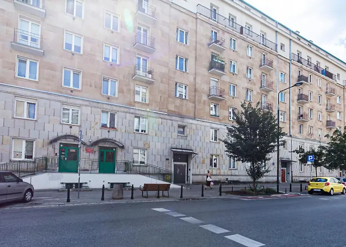 Koszykowa 3 - Better Appartement