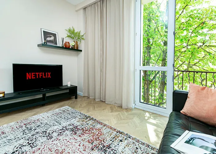 Koszykowa 3 - Better Appartement *