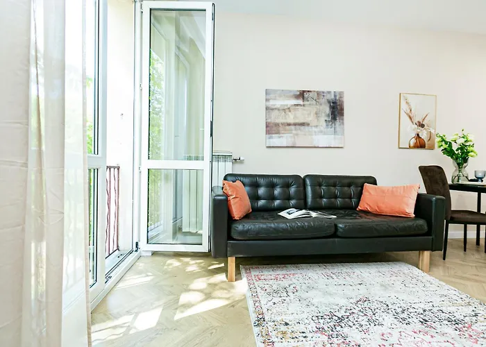 Koszykowa 3 - Better Appartamento Varsavia