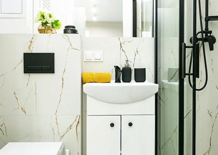 Appartement Koszykowa 3 - Better Varsovie