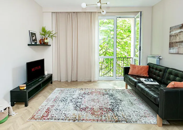 Koszykowa 3 - Better Appartement Varsovie