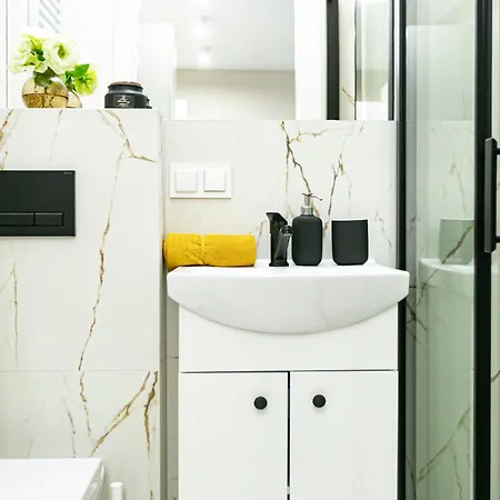 Apartman Koszykowa 3 - Better Varsó