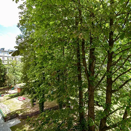 Koszykowa 3 - Better Apartman Varsó