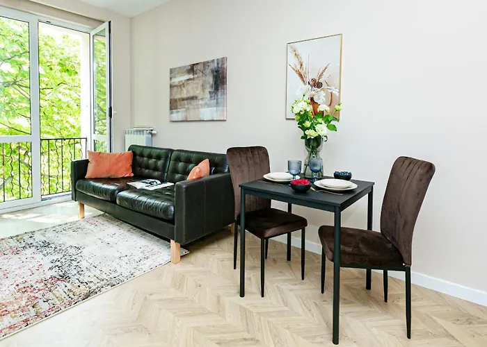 Koszykowa 3 - Better Варшава