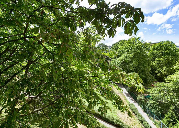 Koszykowa 3 - Better Апартаменты Варшава