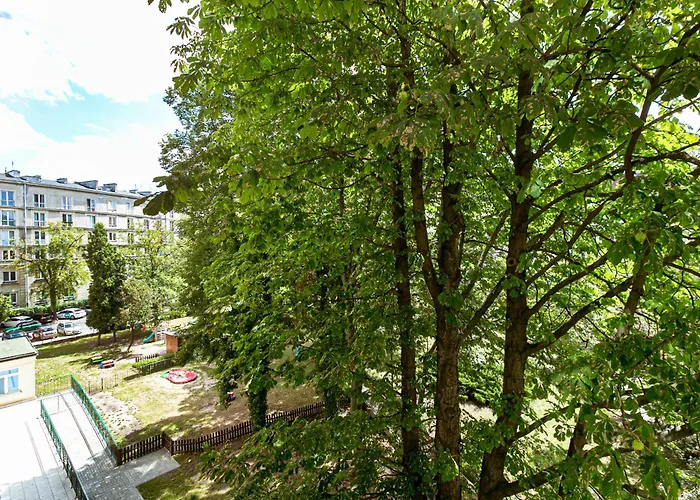 Koszykowa 3 - Better Апартаменты Варшава