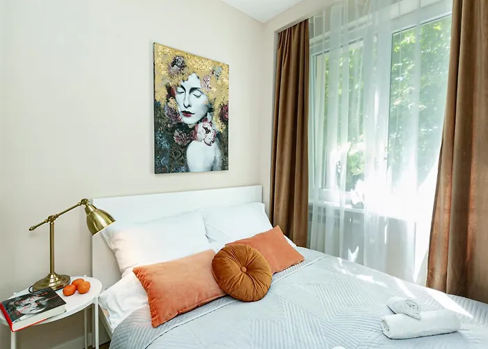 Koszykowa 3 - Better * Варшава