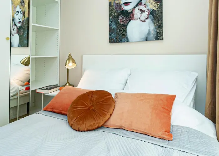 Koszykowa 3 - Better Апартаменты